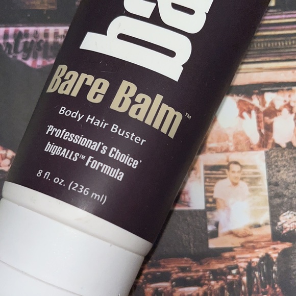 π΅ π΅ππ» β’ BALLS BALM x Bare Your Pair β’ π΅π΅ππ» - Picture 2 of 5